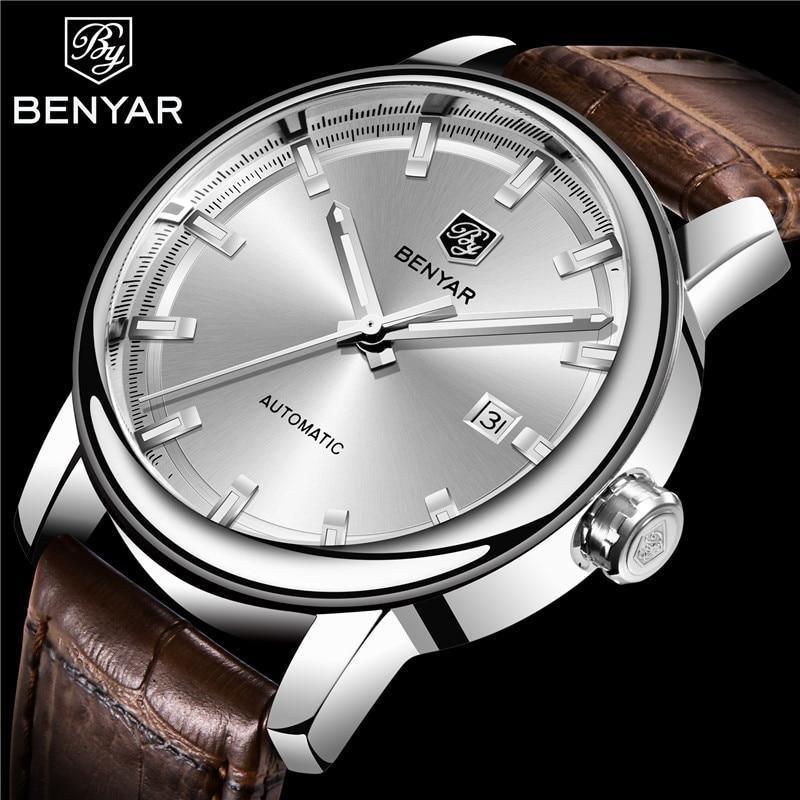Men’s automatic mechanical watch - product view 1