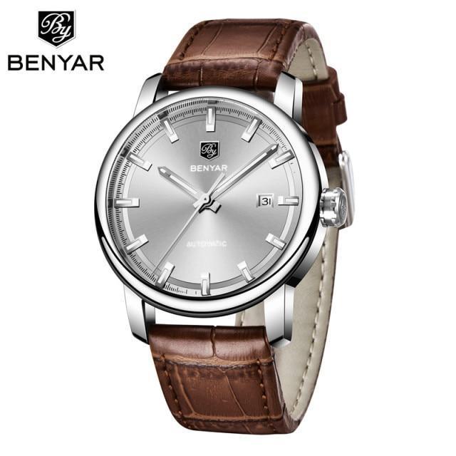 Men’s automatic mechanical watch - product view 2