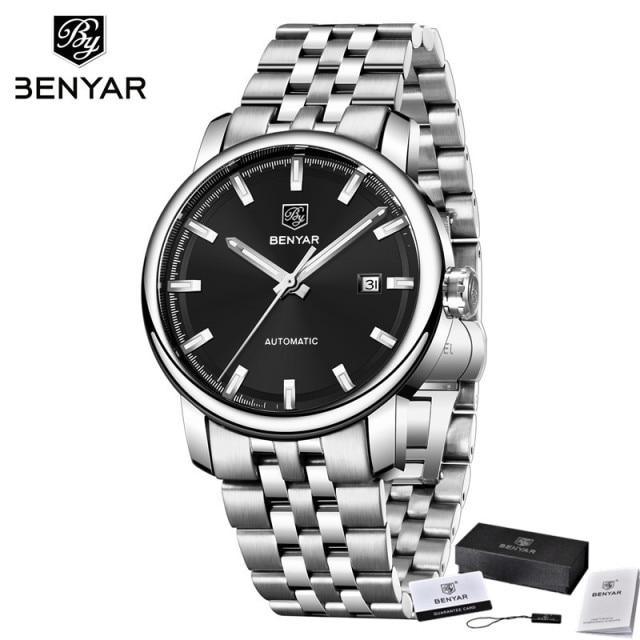 Men’s automatic mechanical watch - product view 14