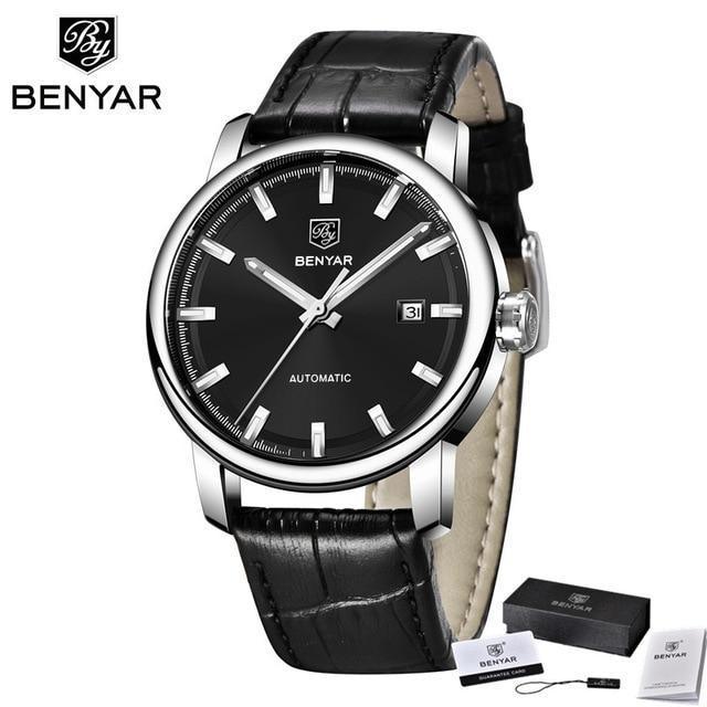 Men’s automatic mechanical watch - product view 22