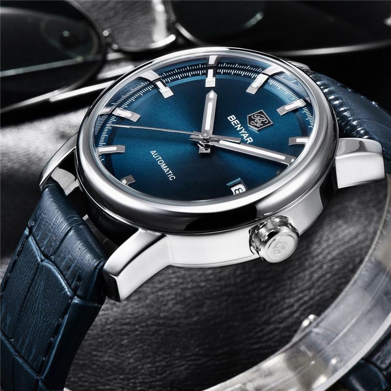 Men’s automatic mechanical watch - product view 29