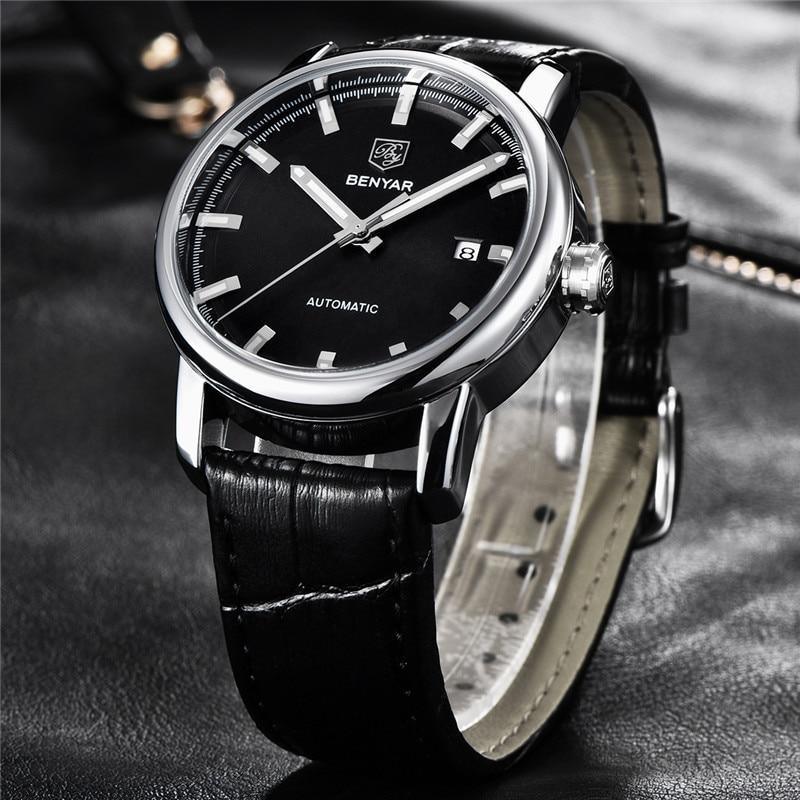 Men’s automatic mechanical watch - product view 15