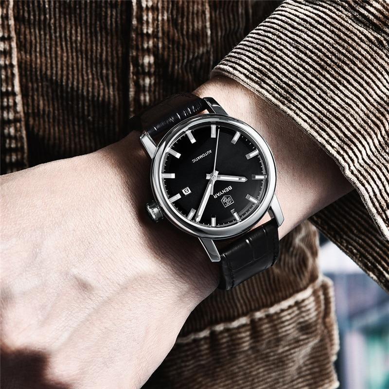 Men’s automatic mechanical watch - product view 24
