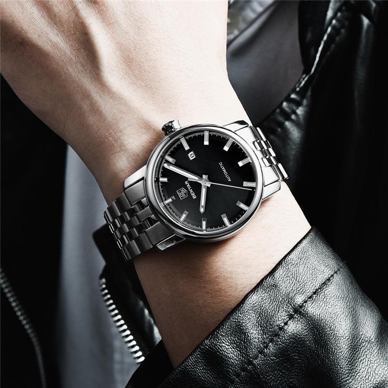 Men’s automatic mechanical watch - product view 31