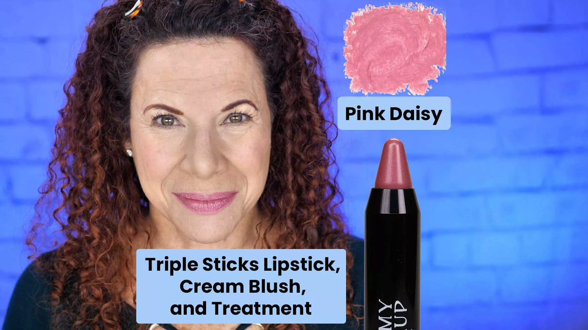 Triple Stick Pink Daisy customer review and product feature image