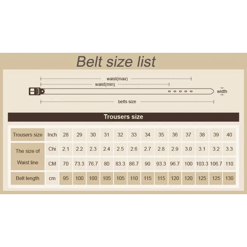 Women’s PU leather statement buckle belt detail view 7