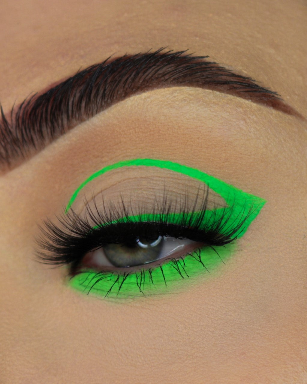 Chemical X Cosmetic Mixing Sealant pigment makeup example
