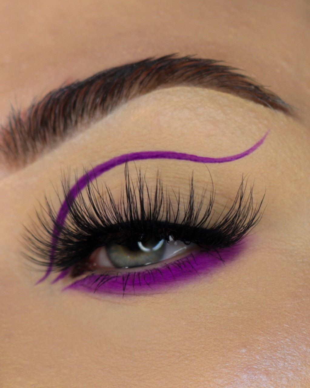 Makeup A Murder Chemical X mixing medium makeup example
