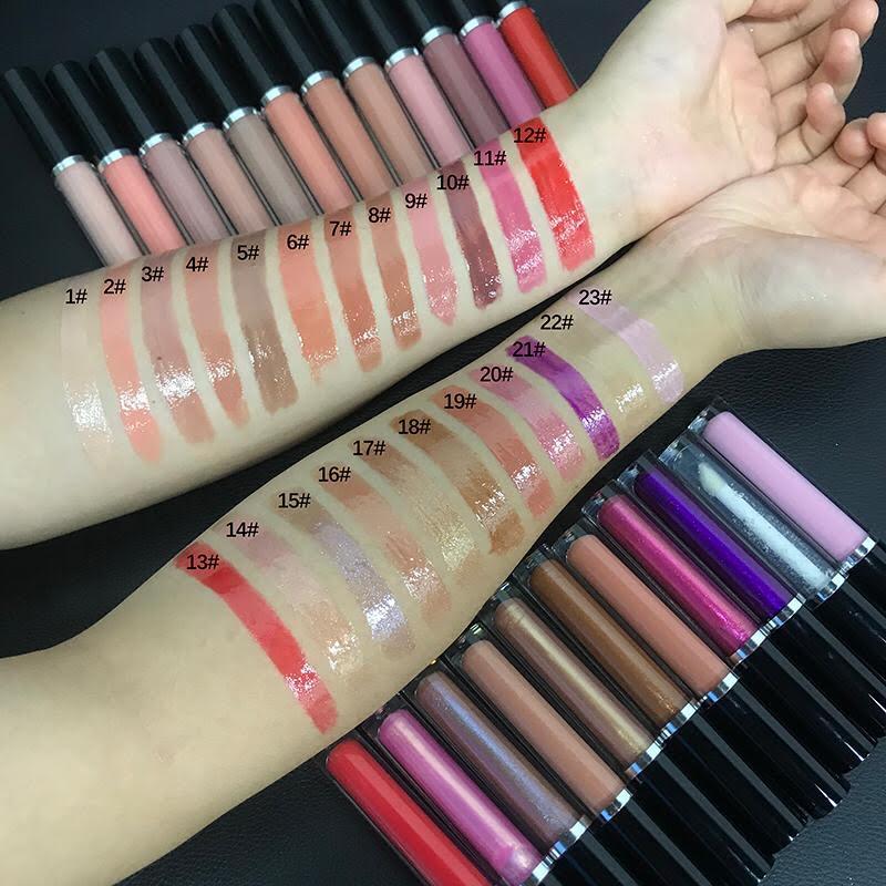 EpiLynx High-Shine Lip Gloss close-up product image