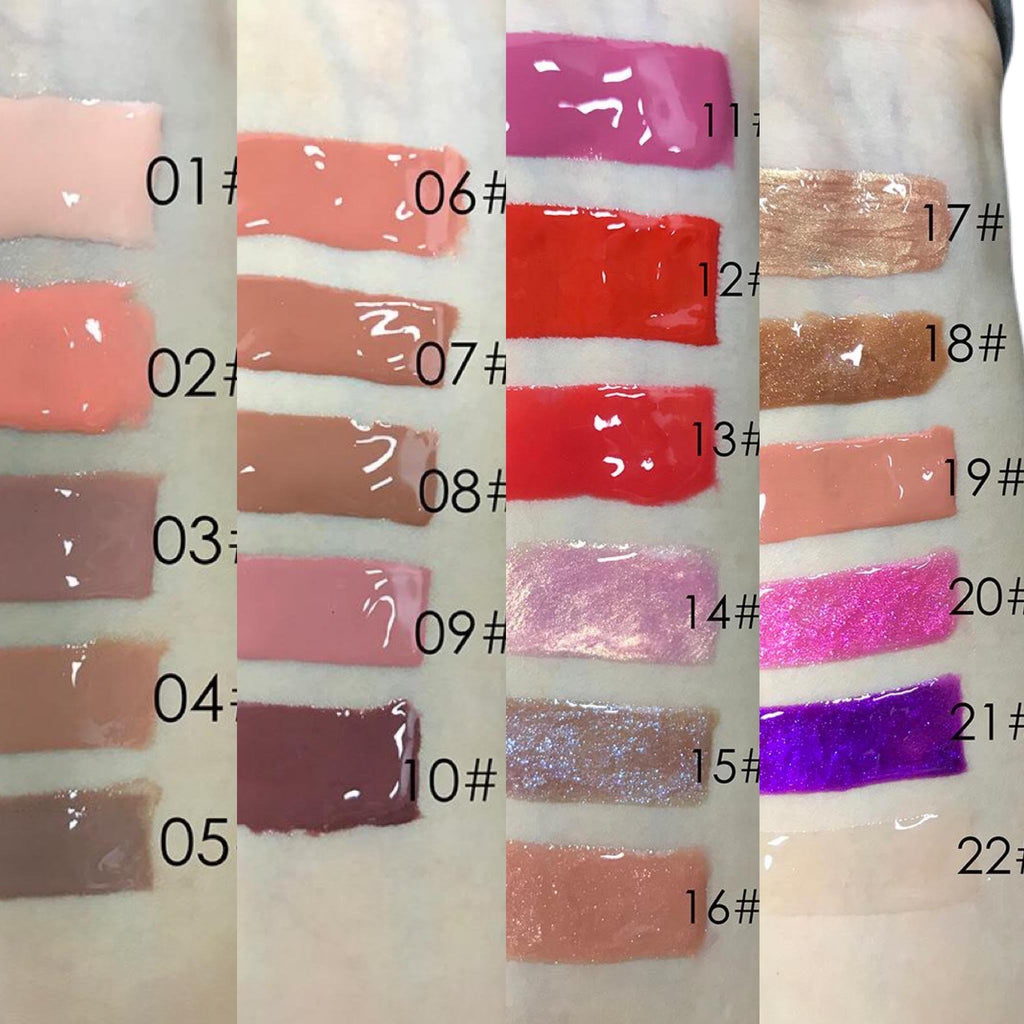 EpiLynx High-Shine Lip Gloss beauty product image